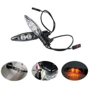BMW バイク用 LEDウインカー 二輪車用 方向指示器 for BMW S1000RR S1000...