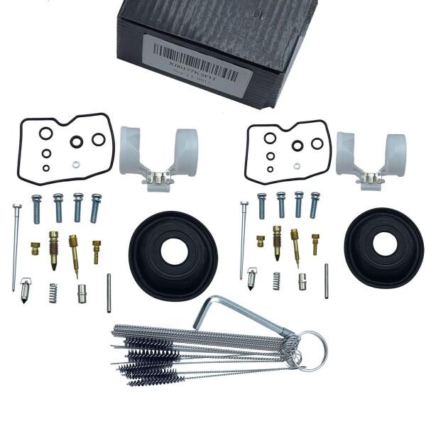 EL250 キャブレターリビルドキット，1988-1997 KPS EL250 Eliminator...