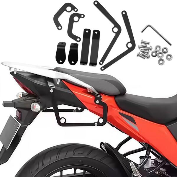 Eiksouvi FOR V-Strom 250SX 2022-2025 摩托??袋サイドバッグサポ...