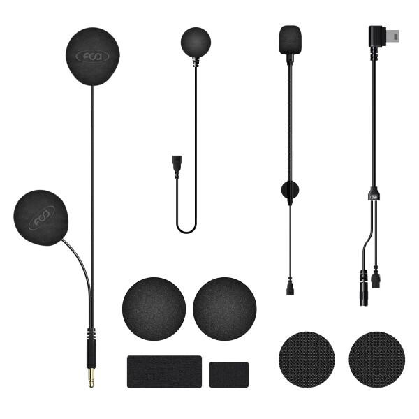 FODSPORTS バイク用 ヘルメットスピカー FX8 PRO/FX8 AIRシリーズ用 FOD ...