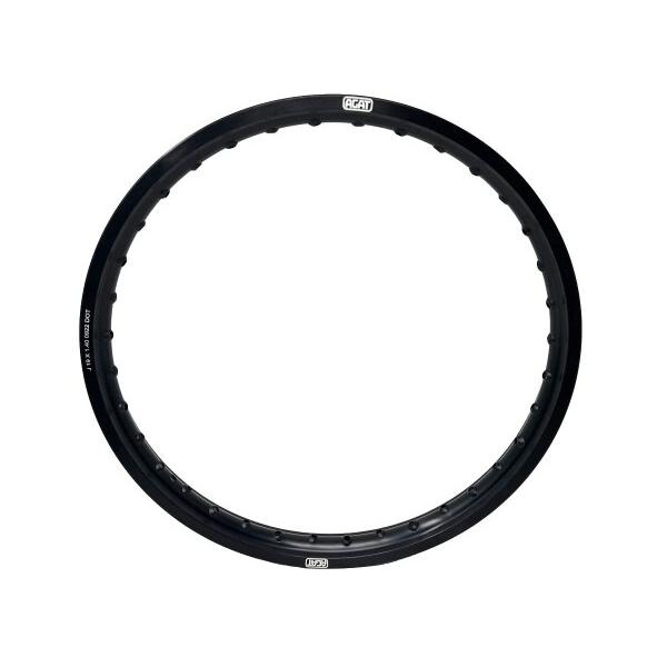 AGAT Utility アルミリム F/R コンボ F14 x 1.4 / R12 x 1.6 C...