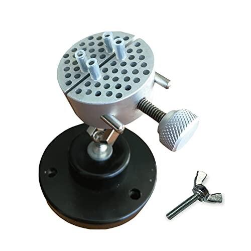 HANDS FREE UNIVERSAL WORK HOLDER 保護チューブ/蝶ネジ付き ワークホ...