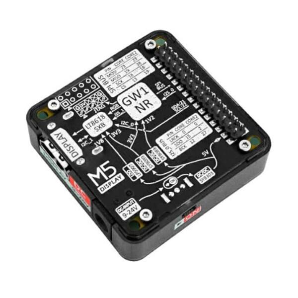 M5Stack用ディスプレイモジュール（HDMI出力）- 13.2 HDMIコネクタによるデジタル映...
