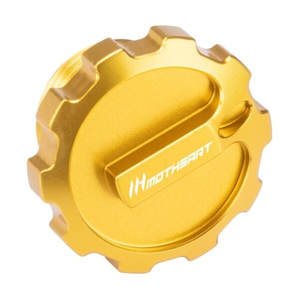 MotHeartCNC モーターサイクル用オイル注ぎ口キャップ 対応 GSX8S/GSX8R 23-...