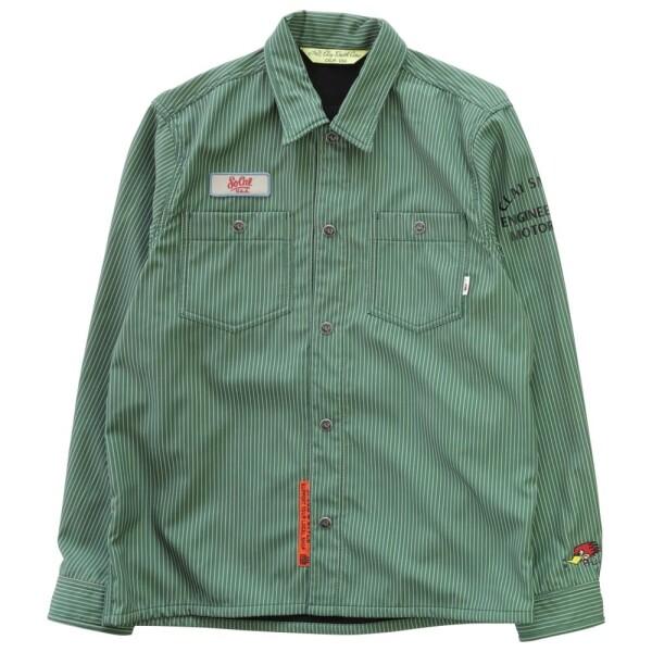 (クレイスミス) CHAPPY シャツジャケット CSY-5105 (JP, アルファベット, L,...