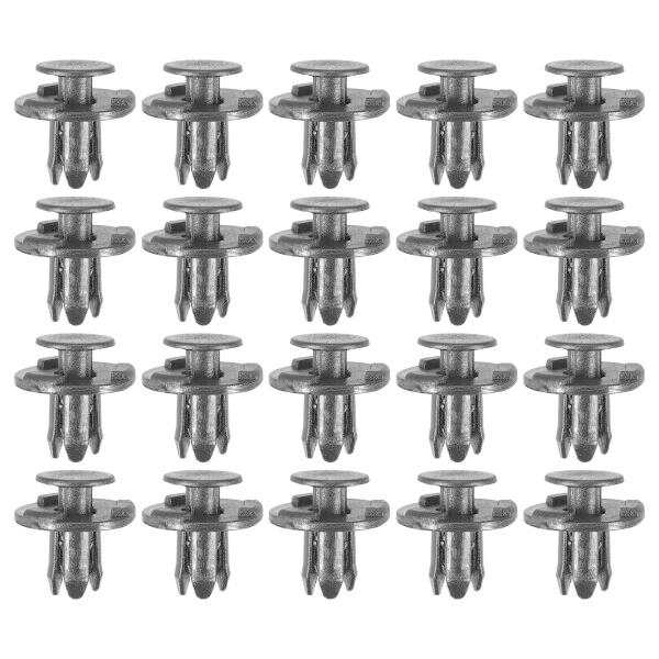 Partuto プッシュタイプのリテーナークリップ No.0155305323 - 車のインナーバン...