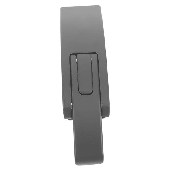 Operitacx メンズ ウェイトリフティングベルト バックル 金属製 レバー式 クイックリリース...