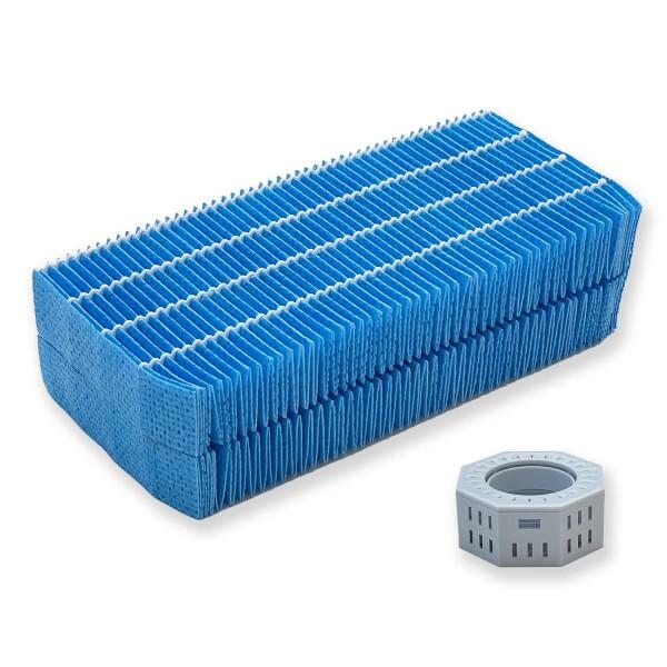 YUKI TRADING H060518 加湿器交換用 抗菌気化フィルター H011500 Ag+抗...