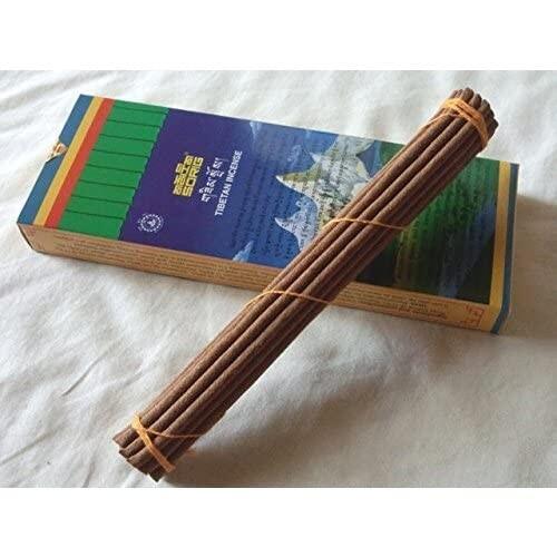 Men-Tsee-Khang/メンツィカンのお香-お徳用トリプル　SORIG Tibetan Inc...