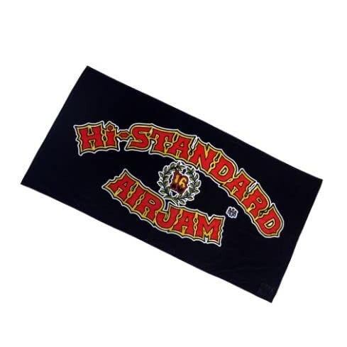 Hi-STANDARD（ハイスタンダード）TOKYO HIRO_バスタオル