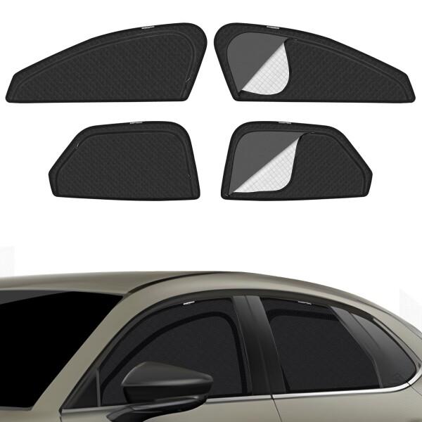 マツダ CX-30 DM系 車種専用 メッシュカーテン サンシェード 遮光 換気 DMEP DM8P...