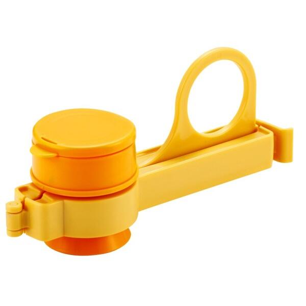 貝印 kai クリップ ハンドル 粉物 が注ぎやすい Daily Plus DH-2704