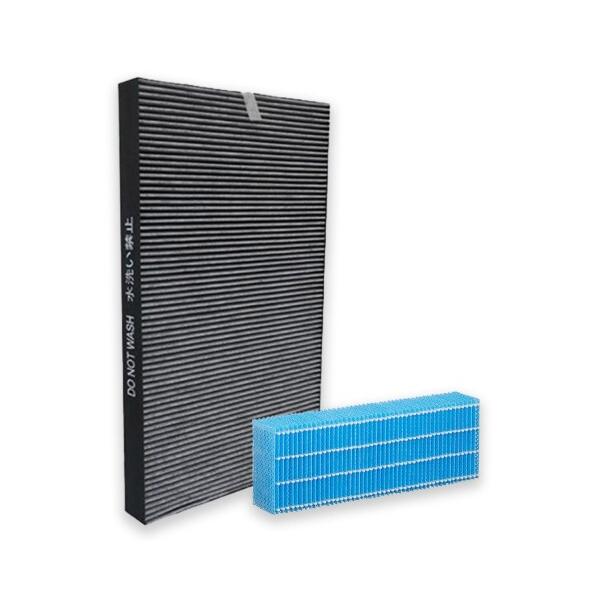 YUKI TRADING 加湿フィルター FZ-H40MF 集じん・脱臭一体型フィルター FZ-G4...