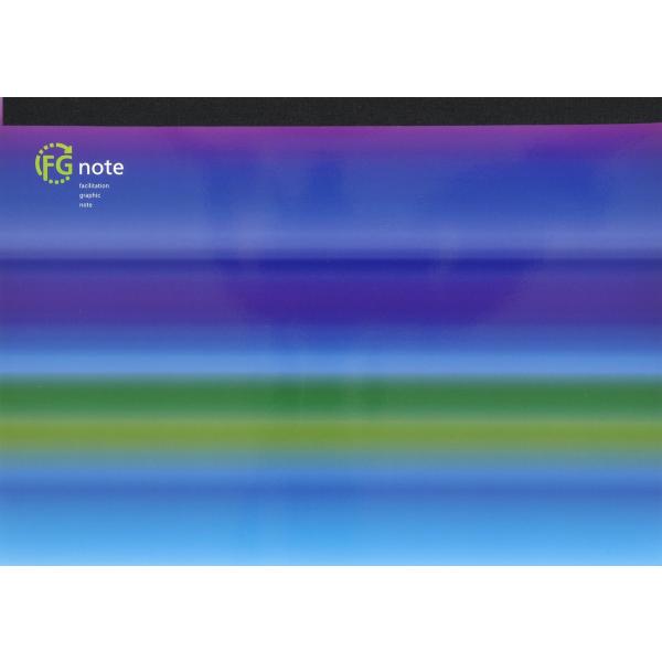 FGノート Blue（ブルー）　配送ポイント：7[M便 7/19]