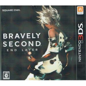 3DS】スクウェア・エニックス ブレイブリーセカンド 3DS用ソフト