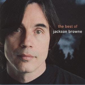 CD　ジャクソン・ブラウン / ザ・ベスト・オブ・ジャクソン・ブラウン｜hakushindo
