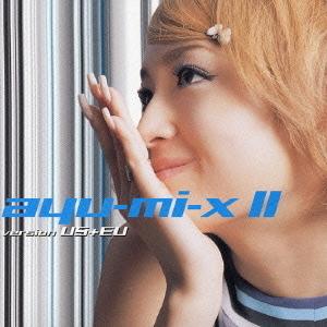 CD　浜崎あゆみ / ayu-mi-x2 version US+EU｜hakushindo