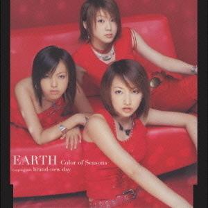 CDシングル　EARTH / Color of Seasons｜hakushindo