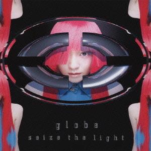 CDシングル　globe / seize the light