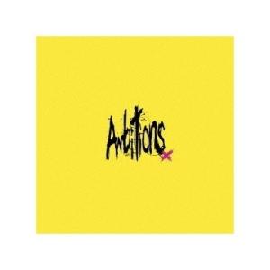 CD+DVD  ONE OK ROCK/Ambitions  初回限定盤2DISCS