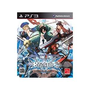 PS3 ブレイブルー　コンティニュアムシフト｜hakushindo