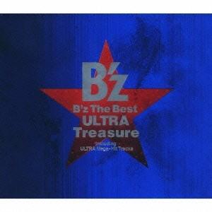 2CD+DVD B'z / The Best ULTRA Treasure : 博信堂ヤフー店 - 通販