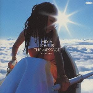 CD MISIA / LOVE IS THE MESSAGE : 博信堂ヤフー店 - 通販 - Yahoo