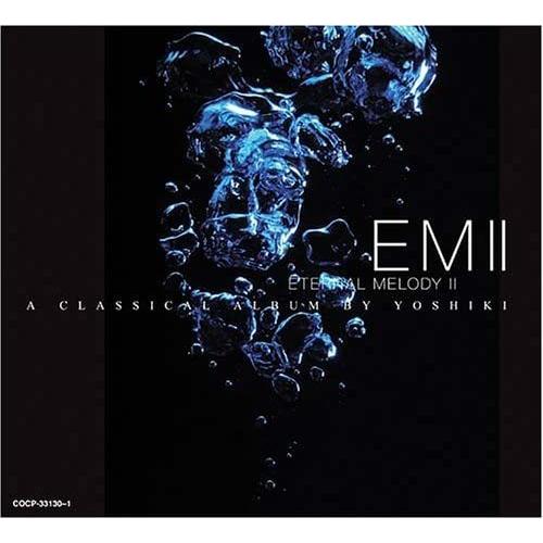 2CD YOSHIKI / ETERNAL MELODY II〜A CLASSICAL ALBUM ...