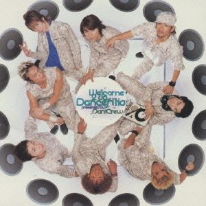 CD　PaniCrew / Welcome 2 da Dancefilia　初回盤限定仕様