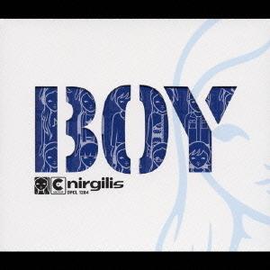 CD　NIRGILIS / BOY｜hakushindo