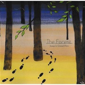 CD ジュスカ・グランペール / The Forest