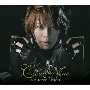 CD+DVD　T.M.REVOLUTION / CLOUD NINE　初回生産限定盤A