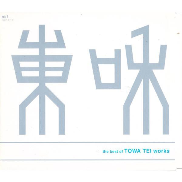 CD  テイ・トウワ/GEISHA GIRLS/KOJI1200  /  the best of T...