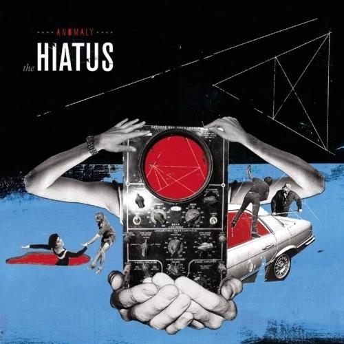 CD　the HIATUS / ANOMALY