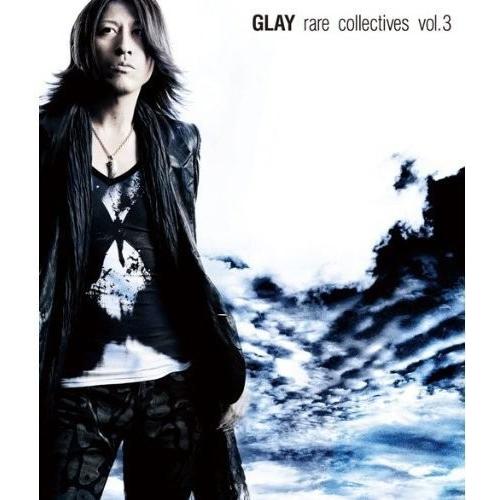 ２CD+DVD GLAY / rare collectives vol.3 【初回限定 DVD付】