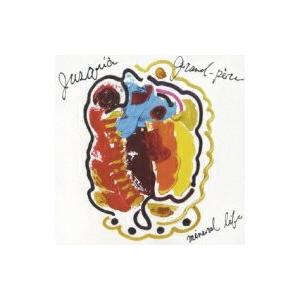 CD　ジュスカ・グランペール/ミネラル・ライフ  Jusqu'a Grand-pere / mineral life｜hakushindo