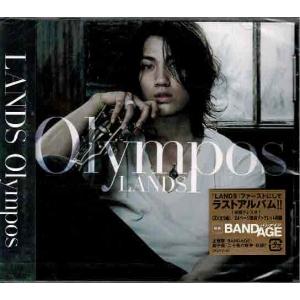 CD　LANDS / Olympos｜hakushindo