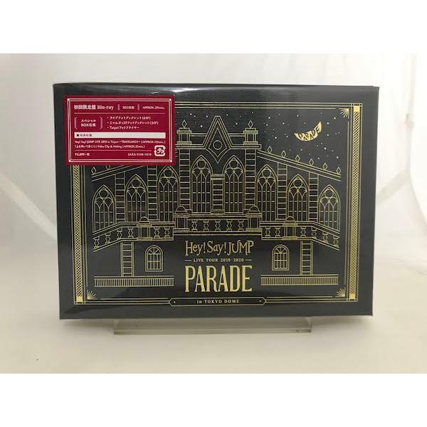 2BD Hey!Say!JUMP / LIVE TOUR 2019-2020 PARADE ［2Bl...