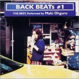 CD  大黒摩季 / BACK BEATs #1｜hakushindo