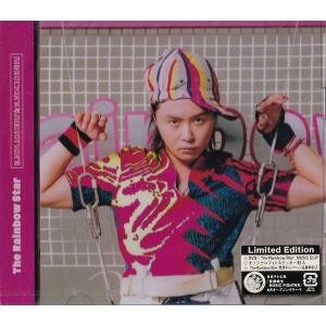 CDシングル＋DVD ENDLICHERI★ENDLICHERI / The Rainbow Star 【Limited Edition　DVD付・ステッカー封入】｜hakushindo