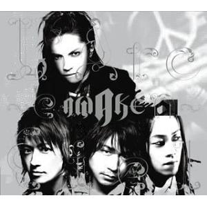 CD  L'Arc-en-Ciel / AWAKE【初回限定：３面デジパック仕様】