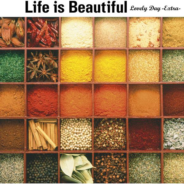 CD　オムニバス / Life is Beautiful  〜Lovely Day -Extra-