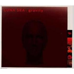 CDシングル　LUNA SEA / gravity