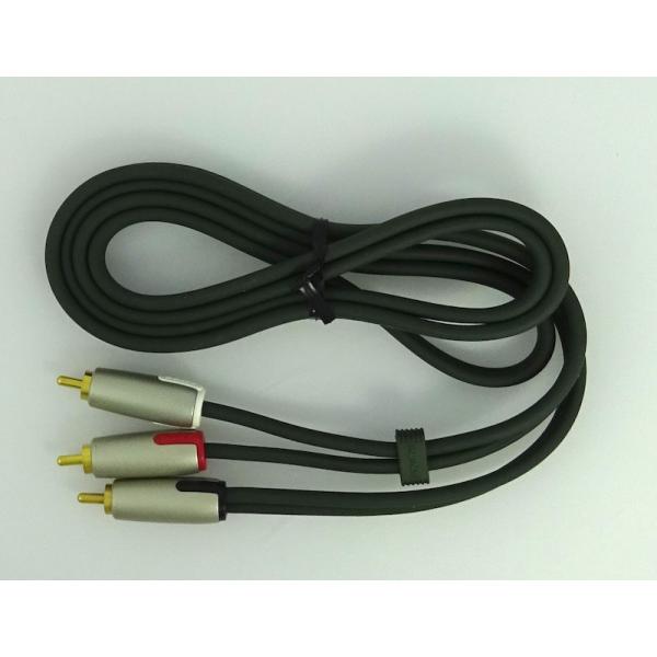 SONY　HiFiオーディオケーブル　RK-C215GMS