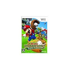 Wii スーパーマリオスタジアム ファミリーベースボール : 博信堂ヤフー