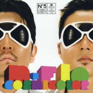 CD+DVD　m-flo / COSMICOLOR　初回限定盤