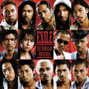 CD+DVD　EXILE / THE HURRICANE