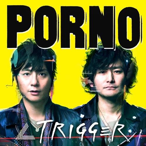 CD  ポルノグラフィティ  /  ∠TRIGGER (初回生産限定盤)(DVD付)