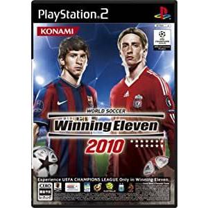 PS2 ワールドサッカー ウイニングイレブン2010 : 博信堂ヤフー店