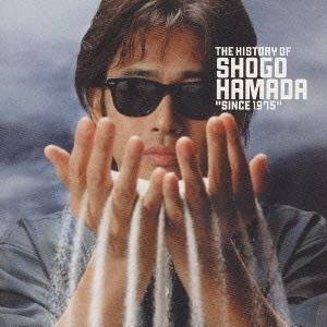 CD　浜田省吾 / THE HISTORY OF SHOGO HAMADA "SINCE1975"